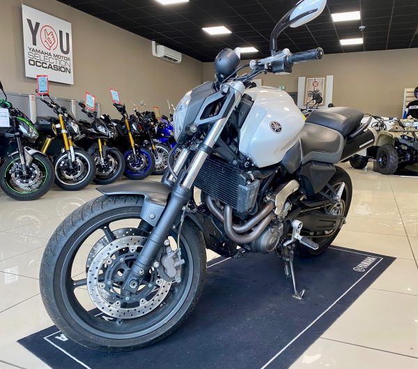 YAMAHA MT 03 660 – Image 4