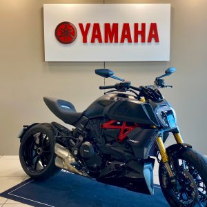 DUCATI DIAVEL S
