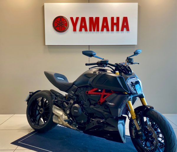DUCATI DIAVEL S