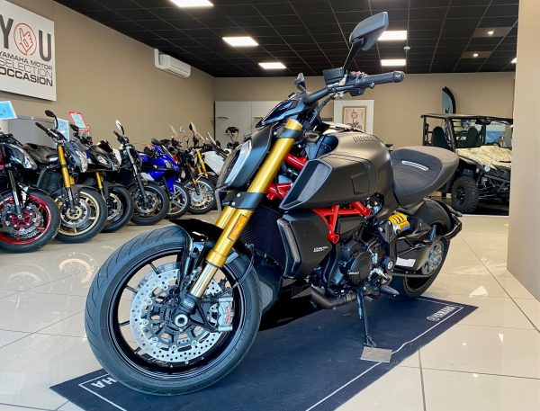DUCATI DIAVEL S – Image 7