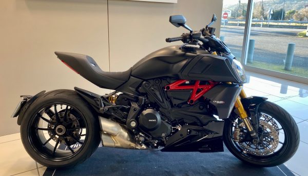 DUCATI DIAVEL S – Image 9