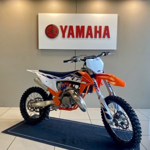 KTM 125 SX 2022
