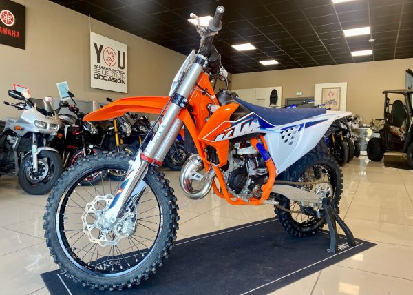 KTM 125 SX 2022 – Image 4
