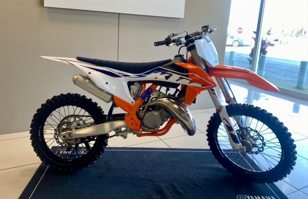 KTM 125 SX 2022 – Image 6