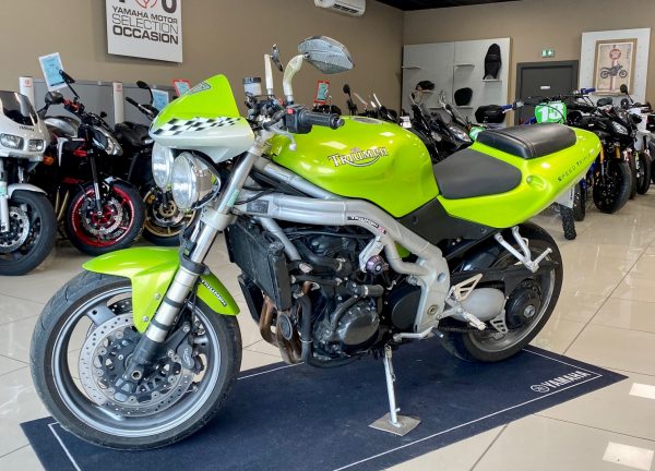 TRIUMPH STREET TRIPLE 955 I – Image 4