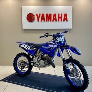 YAMAHA 125 YZ 2021