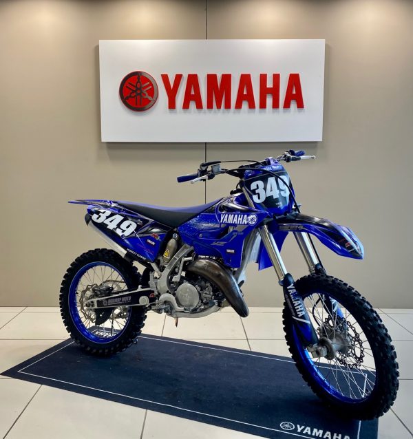 YAMAHA 125 YZ 2021