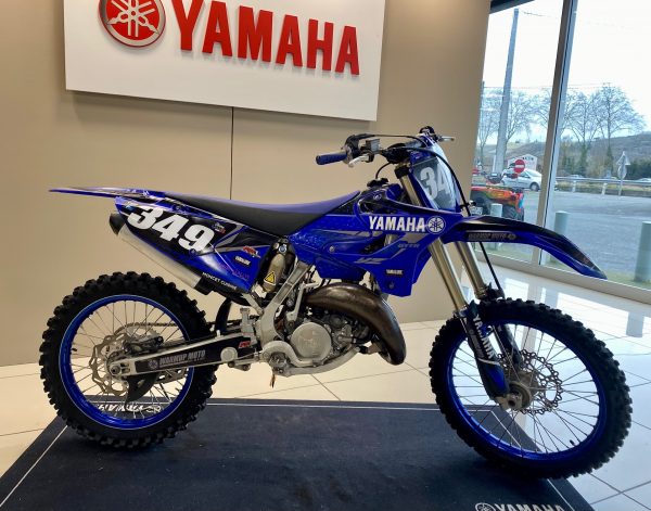YAMAHA 125 YZ 2021 – Image 2