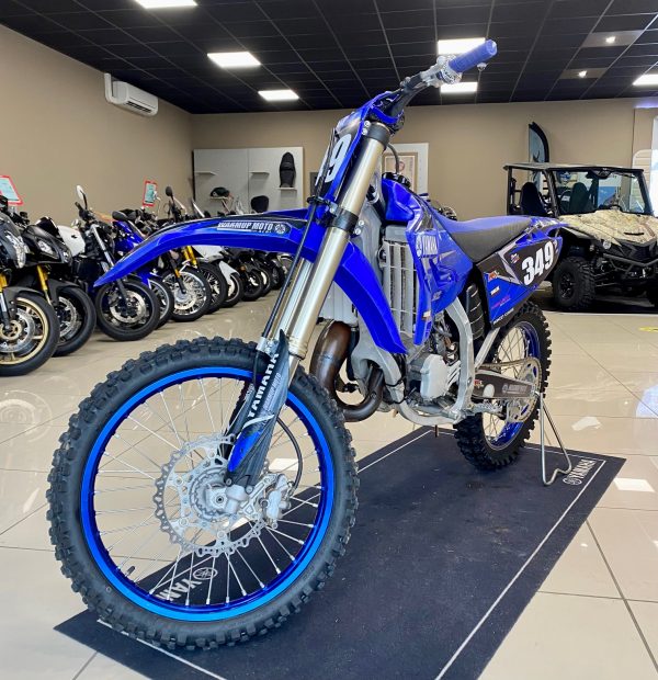 YAMAHA 125 YZ 2021 – Image 3