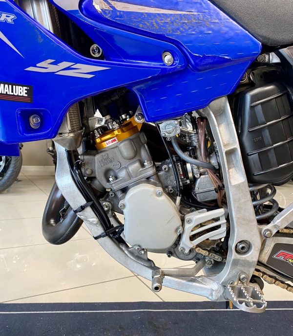 YAMAHA 125 YZ 2021 – Image 4