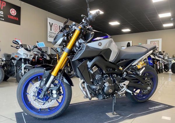 YAMAHA MT-09 SP – Image 3