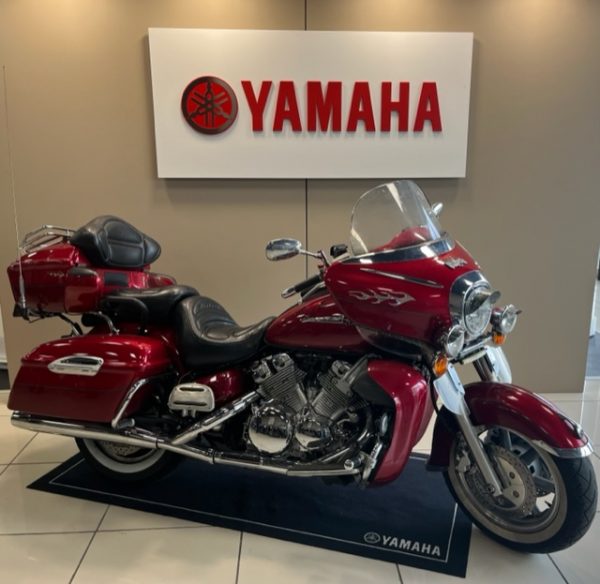 YAMAHA ROYAL STAR VENTURE