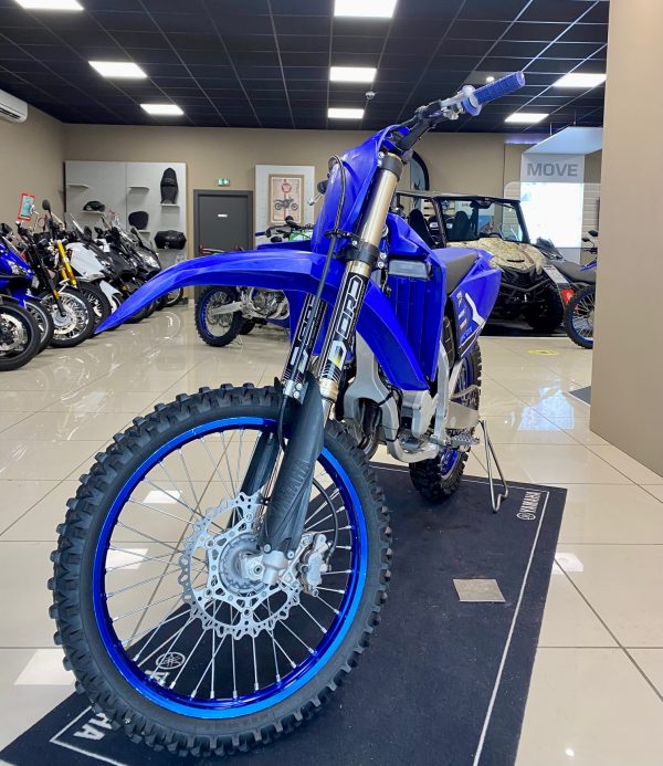 YAMAHA YZ 125 2021 – Image 3