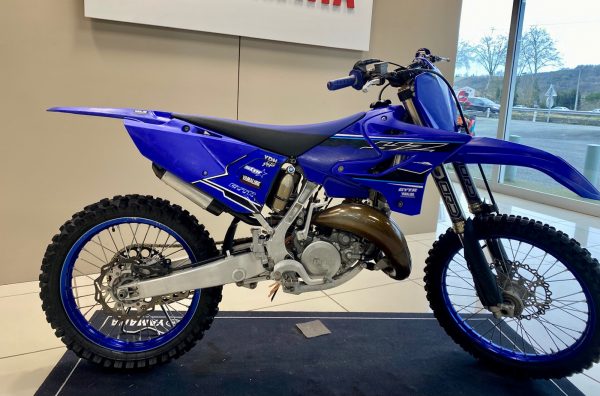 YAMAHA YZ 125 2021 – Image 4