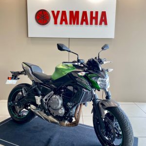 KAWASAKI Z650