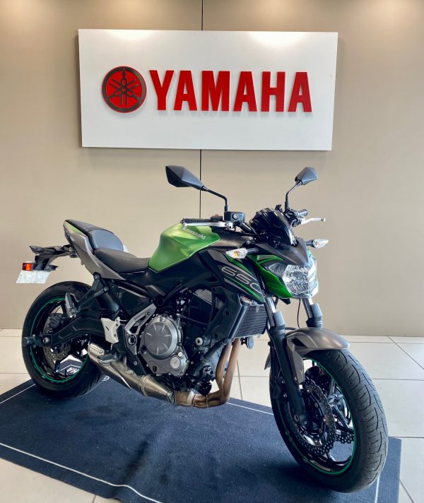 KAWASAKI Z650