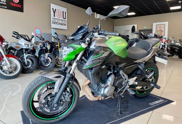 KAWASAKI Z650 – Image 3
