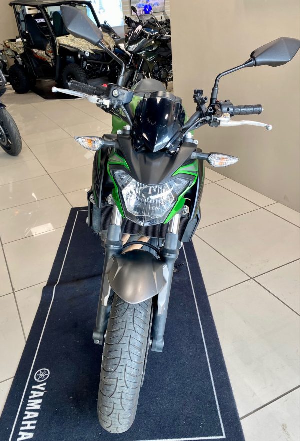 KAWASAKI Z650 – Image 5