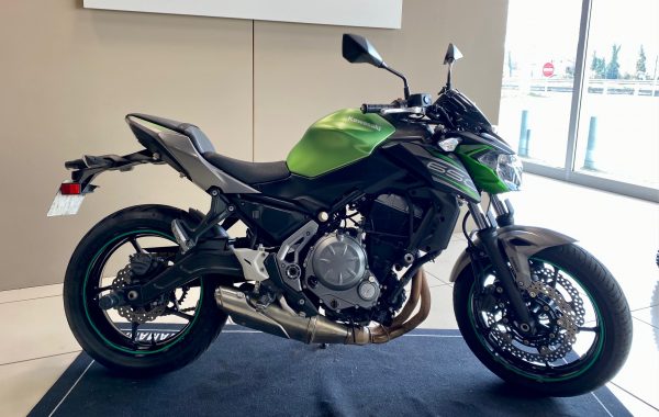 KAWASAKI Z650 – Image 6