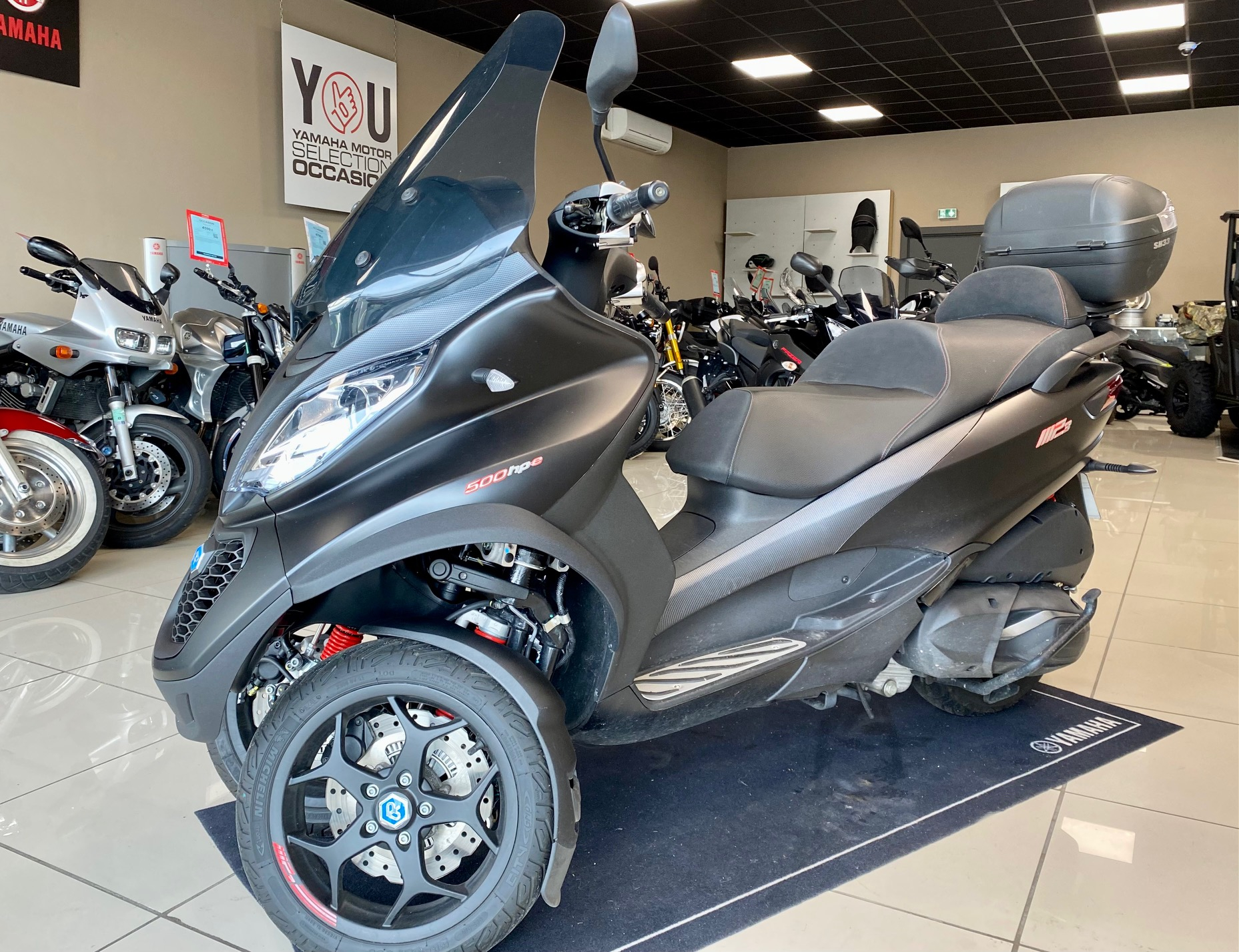 PIAGGIO MP3 500 – Image 2