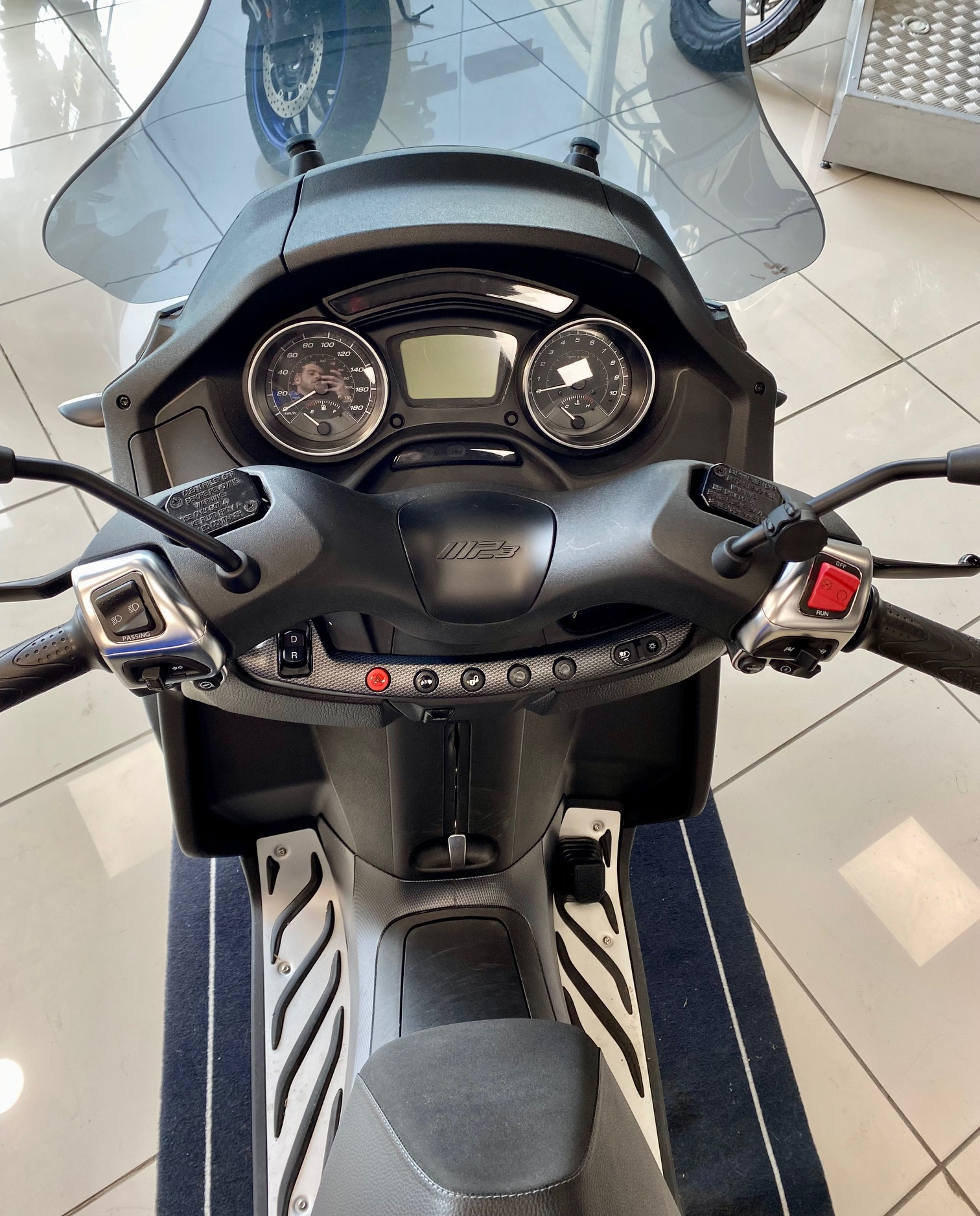 PIAGGIO MP3 500 – Image 3