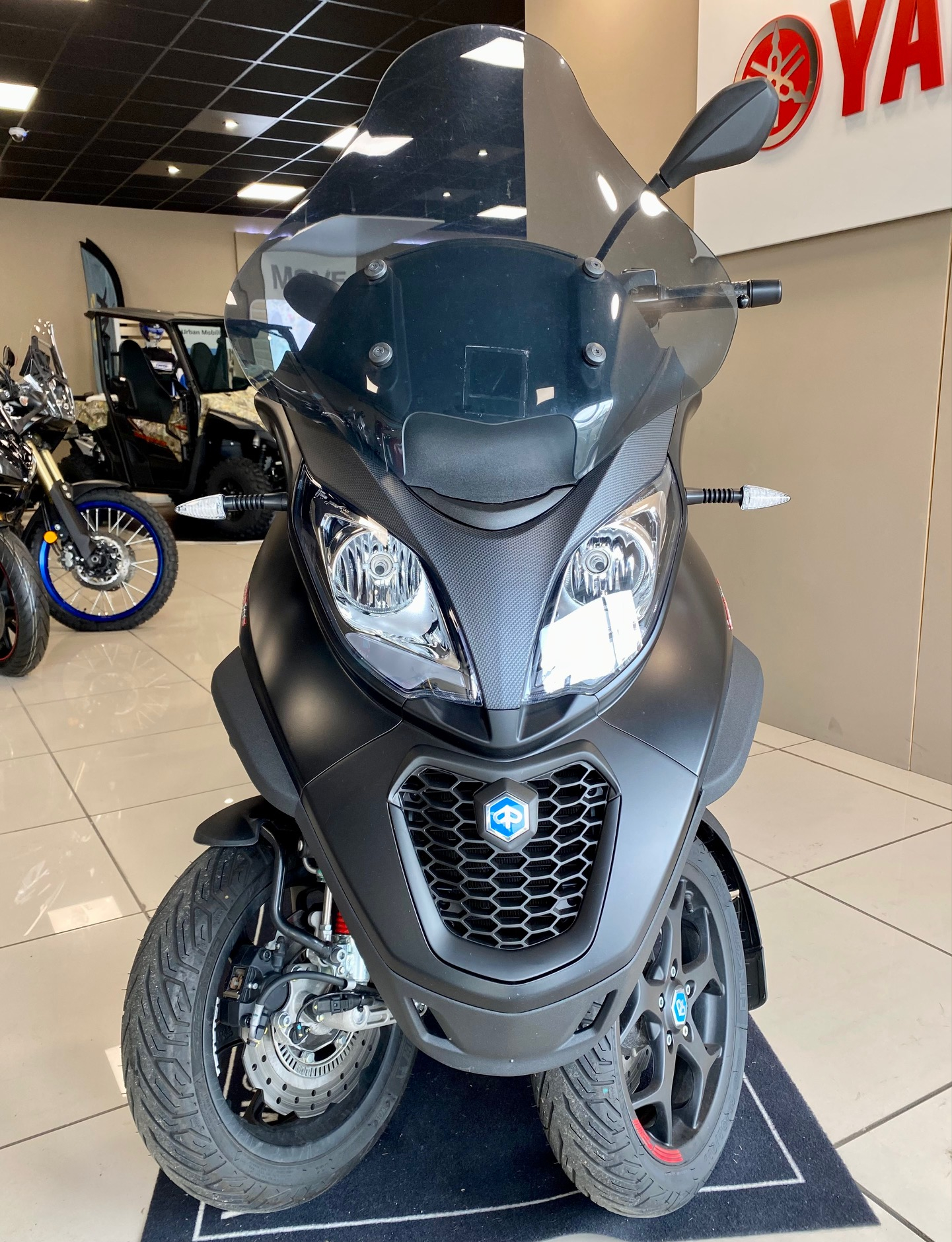 PIAGGIO MP3 500 – Image 4