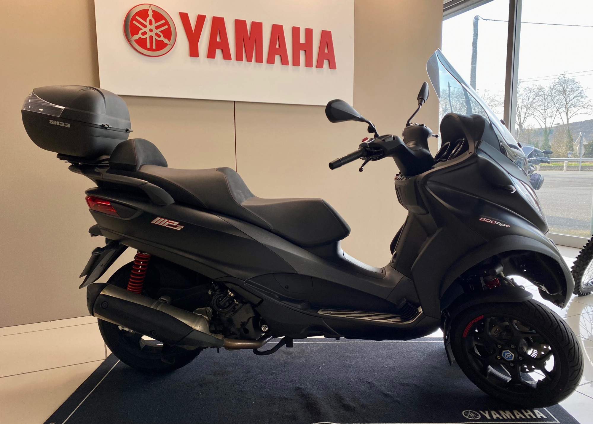 PIAGGIO MP3 500 – Image 5