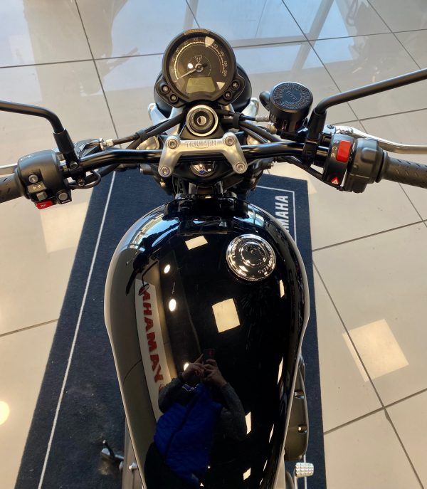 TRIUMPH STREET TWIN 900 – Image 5