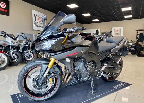 YAMAHA FZ8  ABS – Image 2