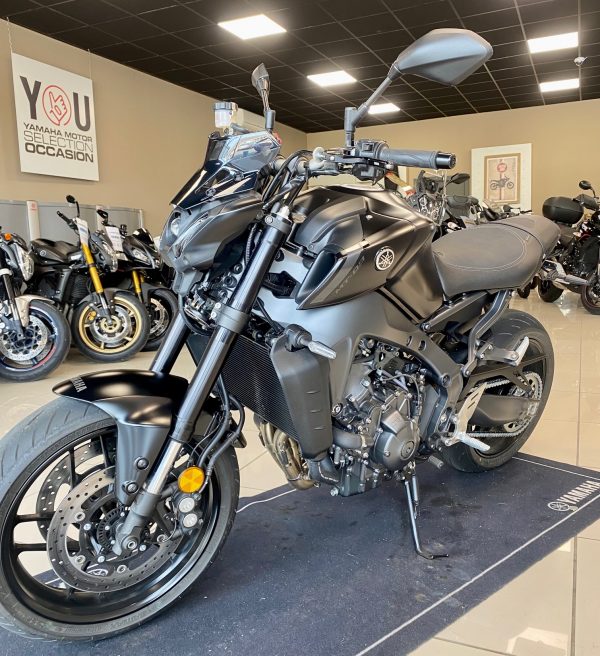 YAMAHA MT-09 – Image 6