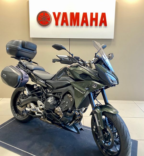 YAMAHA TRACER 900