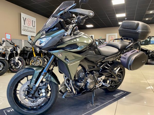 YAMAHA TRACER 900 – Image 2