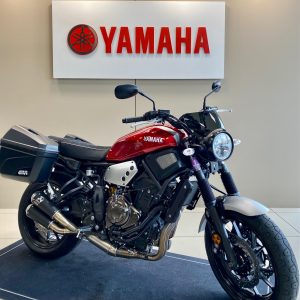 YAMAHA XSR 700 ABS