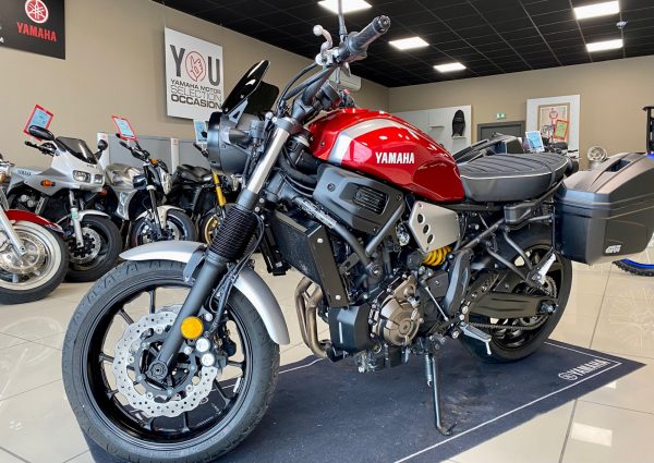 YAMAHA XSR 700 ABS – Image 3