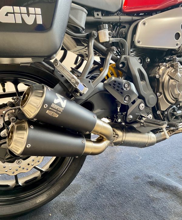 YAMAHA XSR 700 ABS – Image 4
