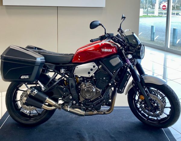 YAMAHA XSR 700 ABS – Image 5
