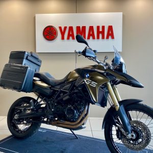 BMW F 800 GS