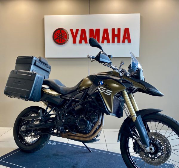 BMW F 800 GS