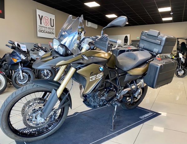 BMW F 800 GS – Image 3