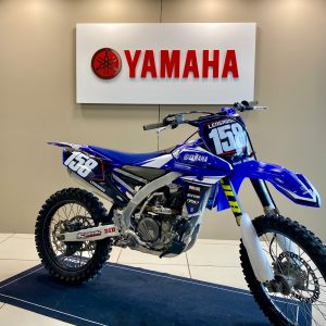 YAMAHA 250 YZF