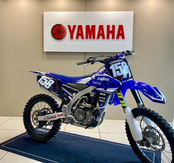 YAMAHA 250 YZF