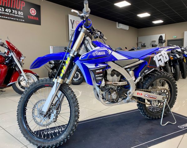 YAMAHA 250 YZF – Image 6