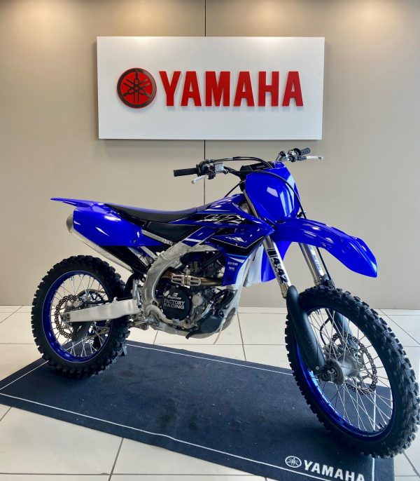 YAMAHA 250 YZF