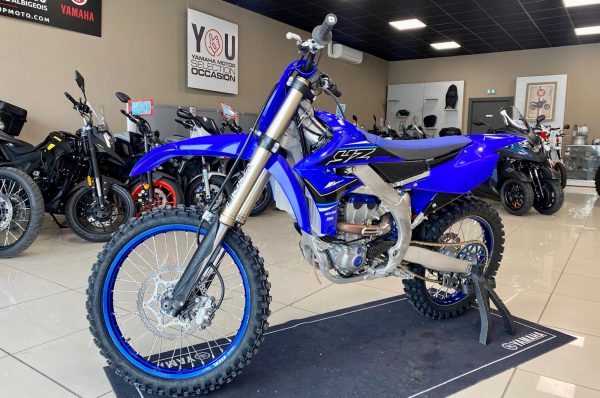 YAMAHA 250 YZF – Image 4