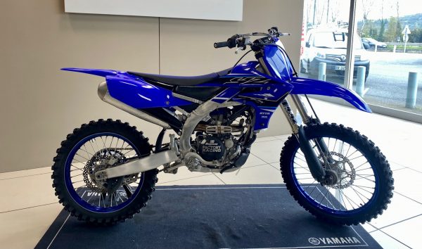 YAMAHA 250 YZF – Image 7