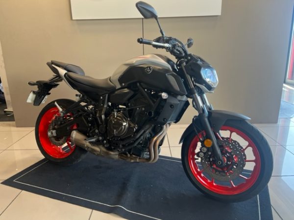 YAMAHA MT-07 (47.5CV) – Image 3