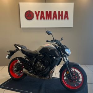 YAMAHA MT-07 (47.5CV)