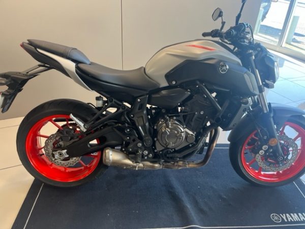 YAMAHA MT-07 (47.5CV) – Image 6