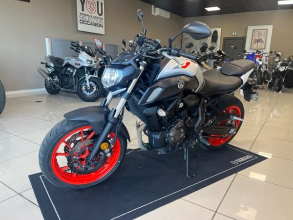 YAMAHA MT-07 (47.5CV) – Image 7