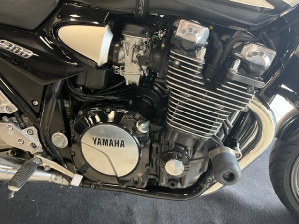 YAMAHA XJR 1300 SP – Image 3